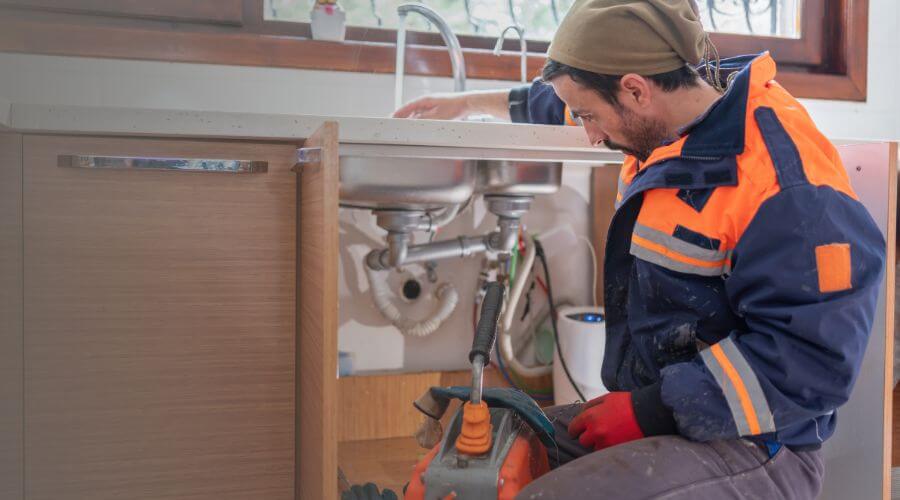 Local expert plumbing services in Collins, OH